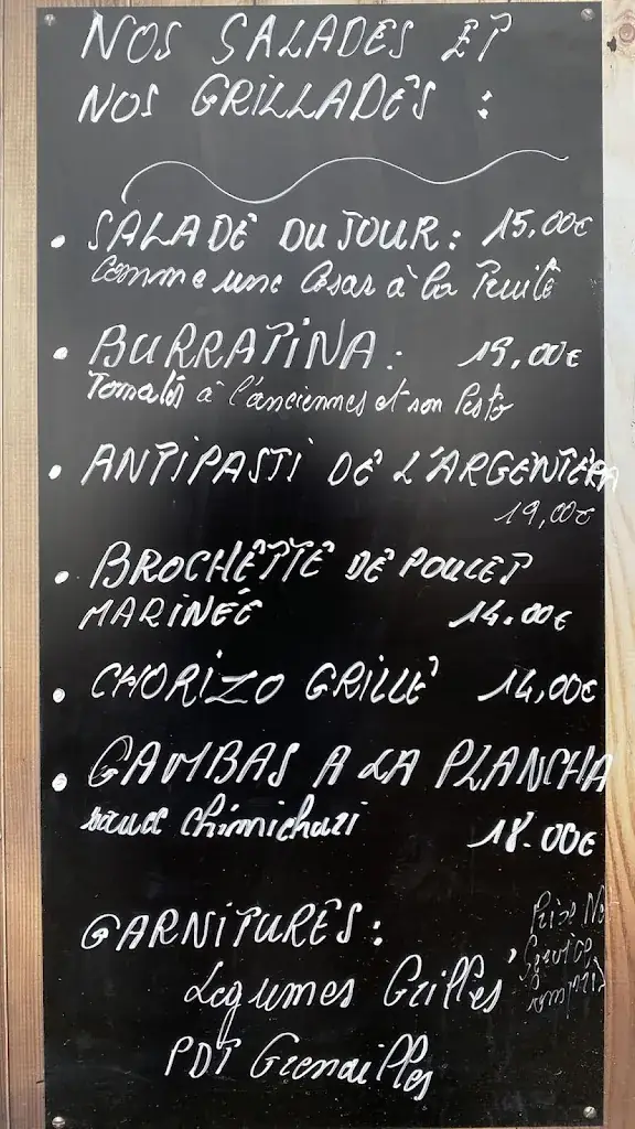 Menu_l'Argentera Pizzeria Auron_Saint-Étienne-de-Tinée_image_3