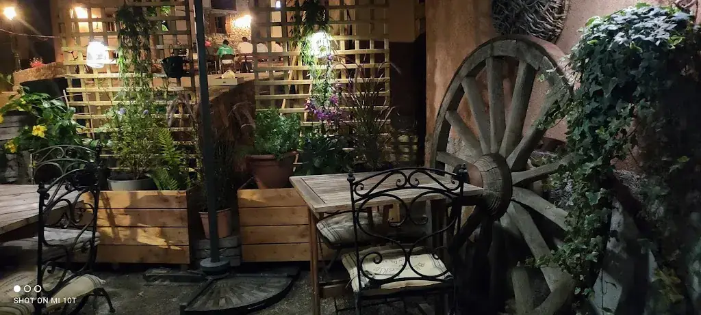 Aux Saveurs de Montagne Restaurant in Saint-Dalmas-le-Selvage