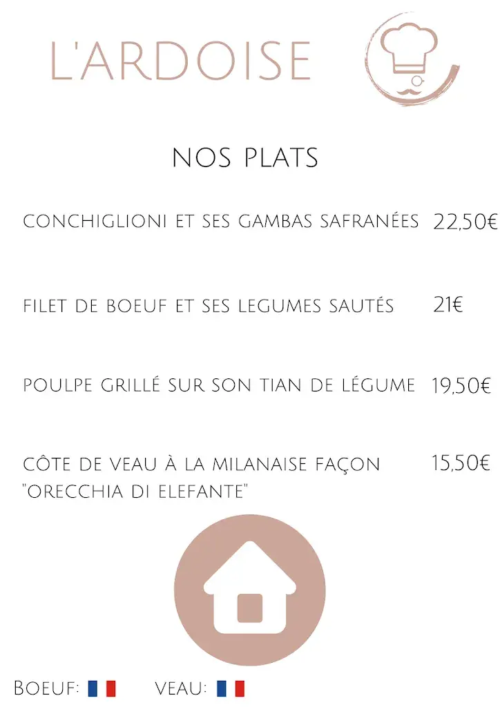 Menu_L'Ardoise du Comptoir_Saint-Étienne-de-Tinée_image_4