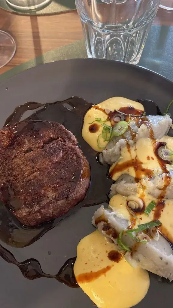 Marie Brn_L'Ardoise du Comptoir_Saint-Étienne-de-Tinée_review