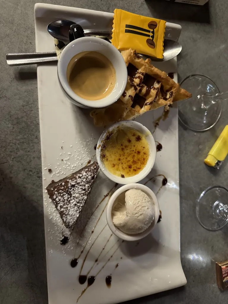 Menu_La Grange Brasseri Pizzeria_Pont-du-Château_image_4