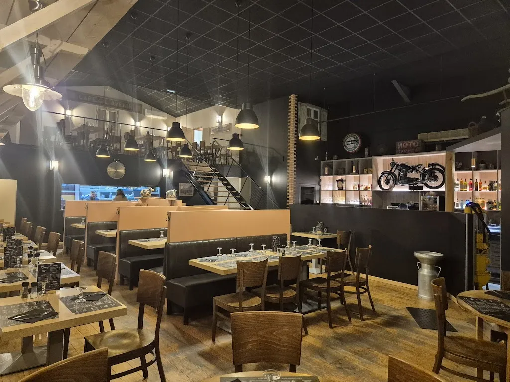 La Grange Brasseri Pizzeria_Pont-du-Château_slider_image_1