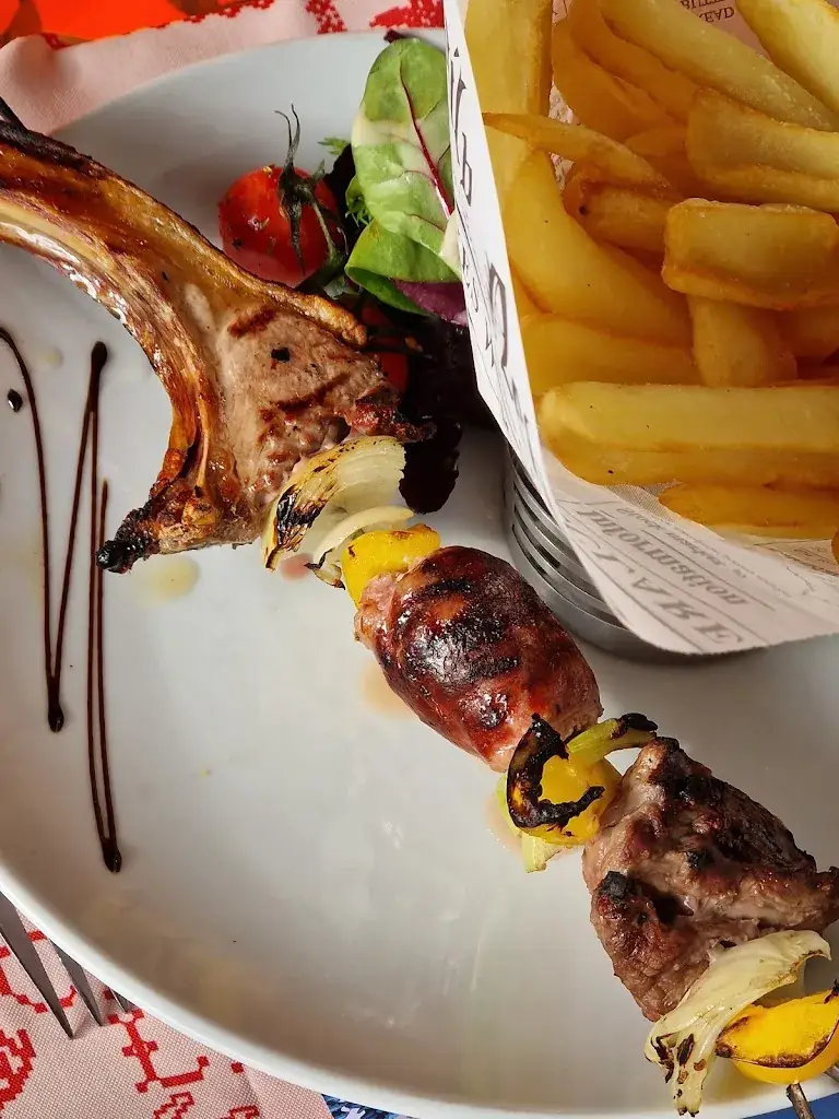 Menu_Le Bataclan AURON Hôtel Restaurant_06660_immagine_5