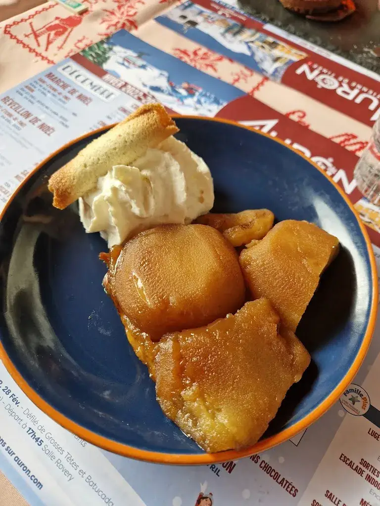 Menu_Le Bataclan AURON Hôtel Restaurant_06660_immagine_9