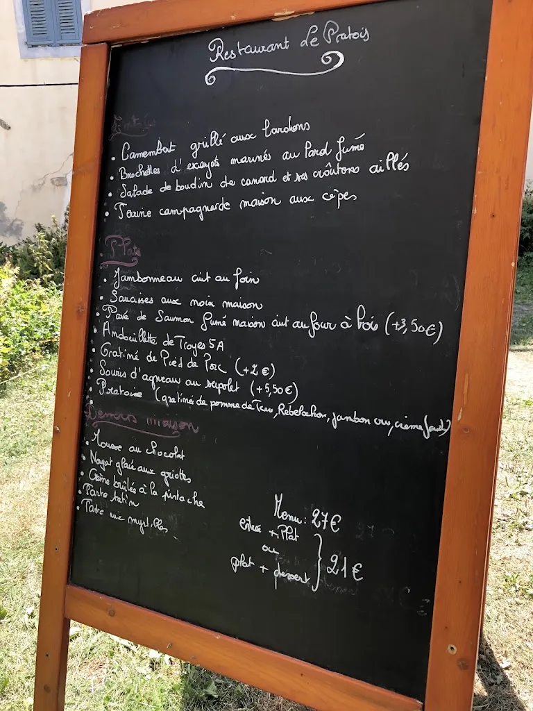 Menü_Restaurant Pratois_Saint-Dalmas-le-Selvage_Bild_3