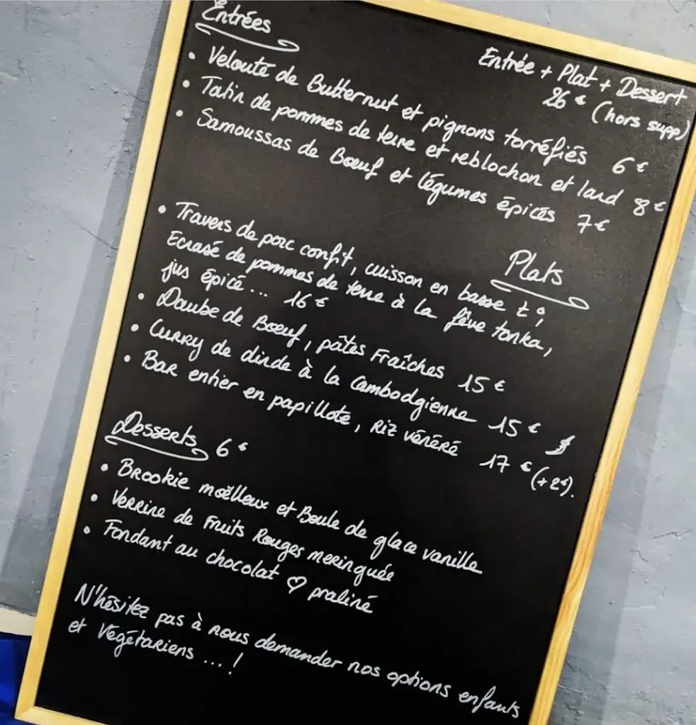 Menü_L'ardoise d'ana_Saint-Jeannet_Bild_3