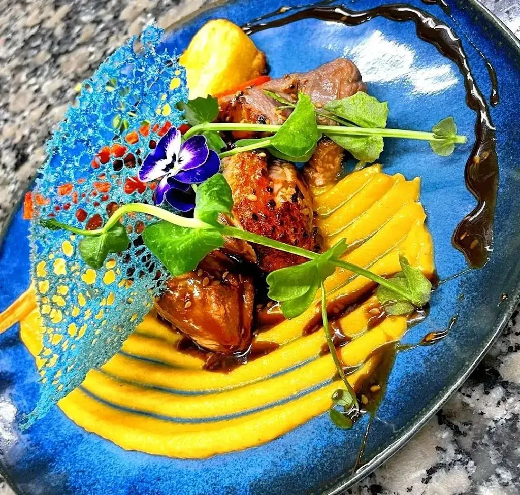 Menü_L'ardoise d'ana_Saint-Jeannet_Bild_9