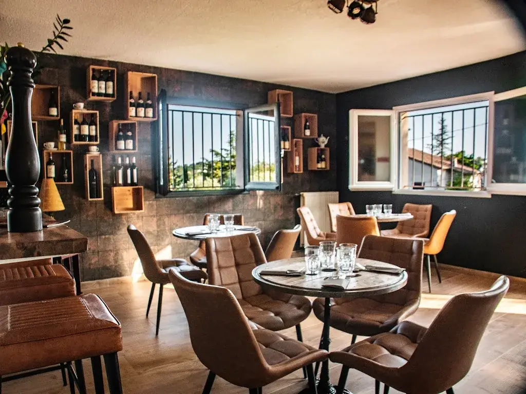 SHACK AND CO restaurant in Saint-Jeannet