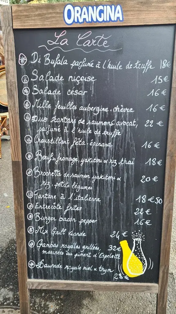 Menu_Le Sainte Barbe_Saint-Jeannet_immagine_1