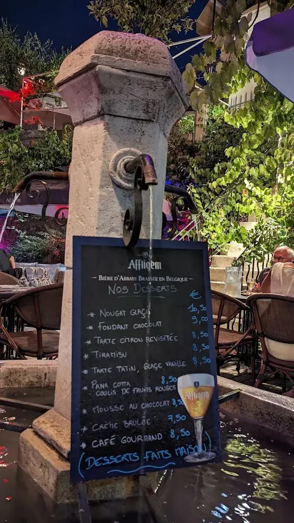 Menu_Le Sainte Barbe_Saint-Jeannet_immagine_4