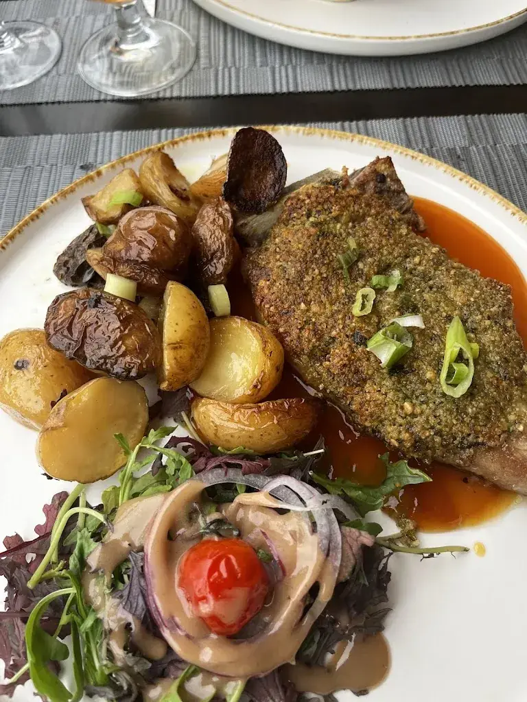 Maryna Glibko_Le Sainte Barbe_Saint-Jeannet_recensione