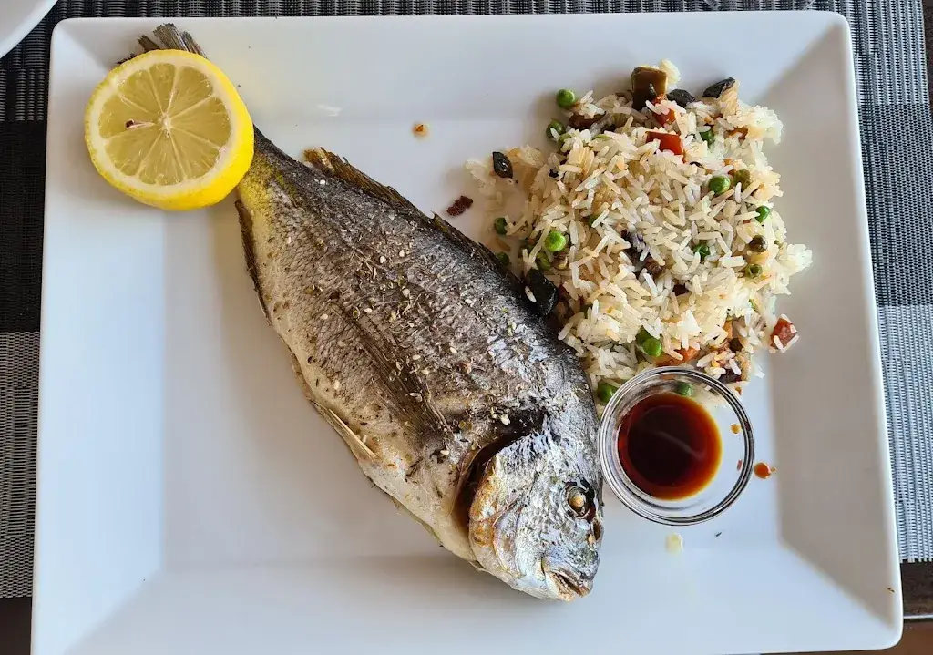 David Keis_Le Sainte Barbe_Saint-Jeannet_recensione