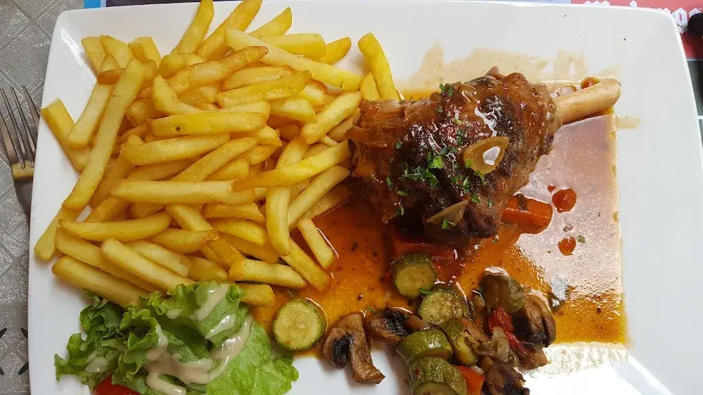 Menu_Auberge des 4 chemins_Saint-Jeannet_image_8