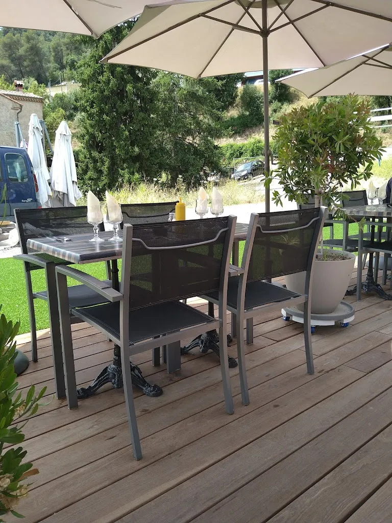 SUNSET RESTO restaurante en Saint-Jeannet