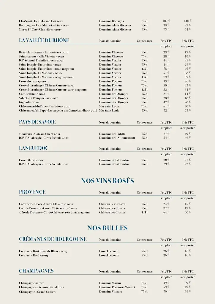 Menu_Le Sens Unique_Aix-les-Bains_image_1