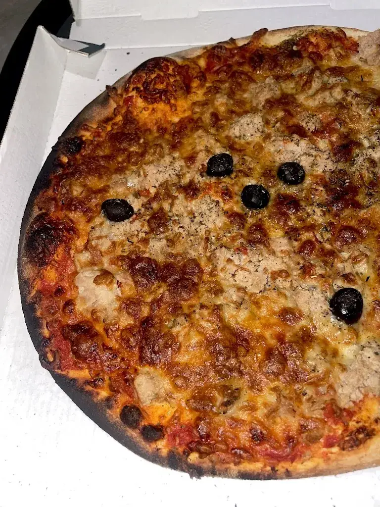 TASTING DUST_Le Kiosque à Pizzas Pont du Château_Pont-du-Château_avis