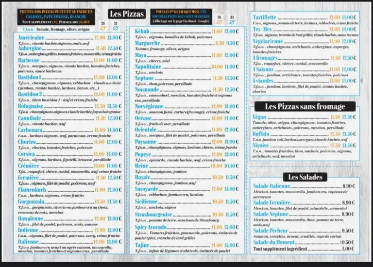 Menu_Les pizzas du bastidon_Saint-Jeannet_immagine_2