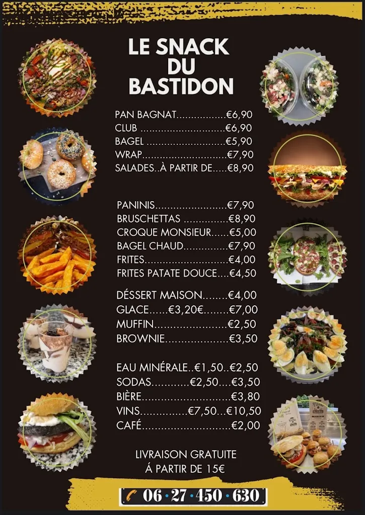 Menu_Les pizzas du bastidon_Saint-Jeannet_immagine_3