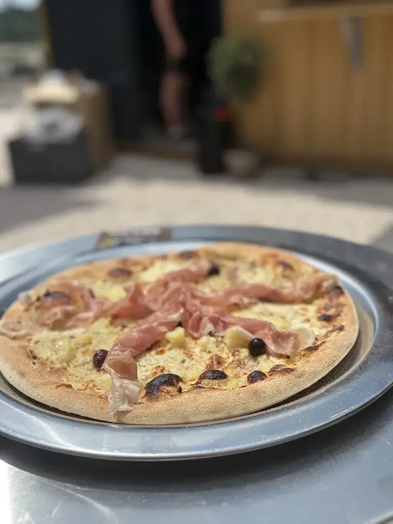 BIGGY BAOU restaurant in Saint-Jeannet