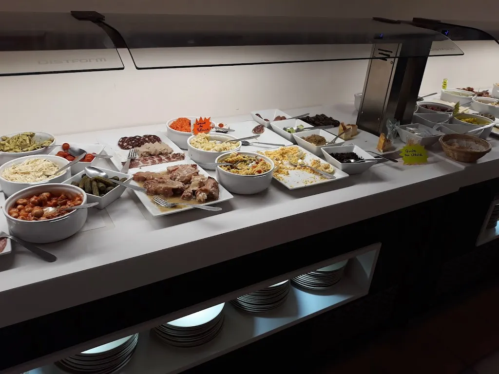 Menu_Restaurant Le St Just - Fruit d'Oc Traiteur_Saint-Just_image_1