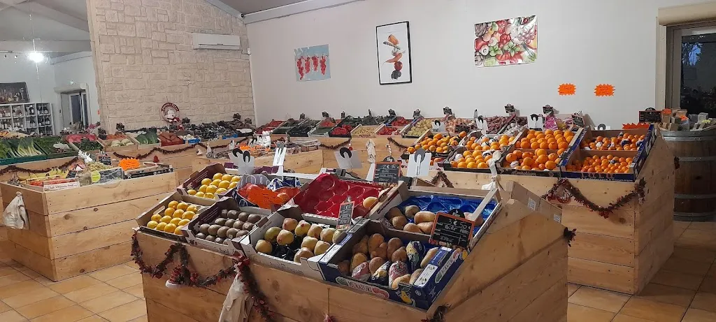 Menu_Restaurant Le St Just - Fruit d'Oc Traiteur_Saint-Just_image_7