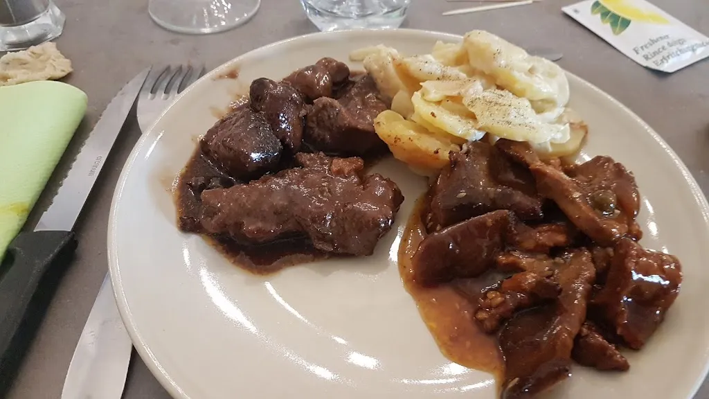 Menu_Restaurant Le St Just - Fruit d'Oc Traiteur_Saint-Just_image_8