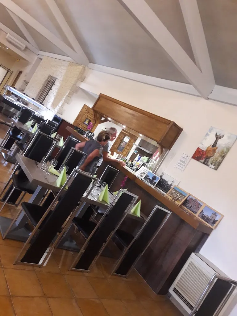 Franck Dargent_Restaurant Le St Just - Fruit d'Oc Traiteur_Saint-Just_review