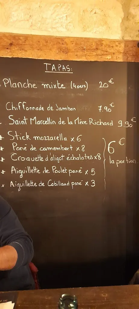 Menu_Le Mystic_Saint-Just_image_2