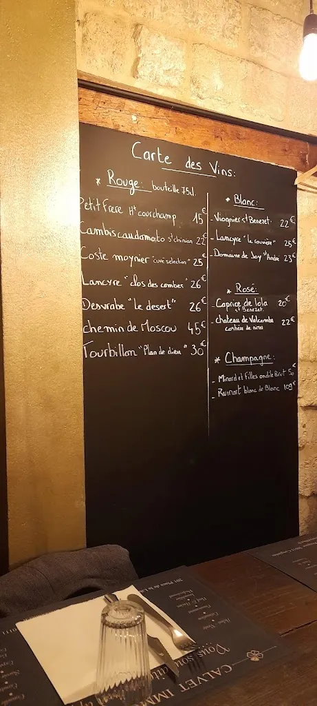 Menu_Le Mystic_Saint-Just_image_3