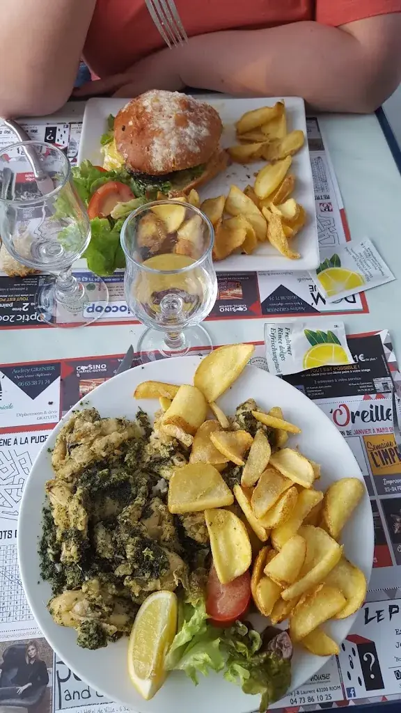 Menu_Le Rendez Vous_Pont-du-Château_image_9