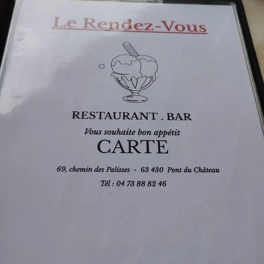 Eric Magnard_Le Rendez Vous_Pont-du-Château_review