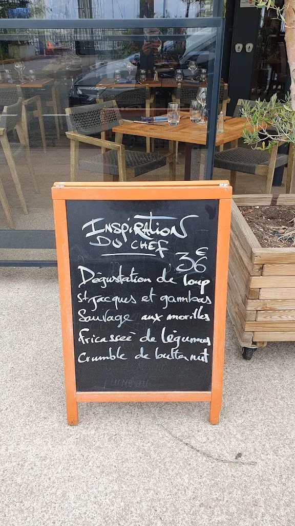 Menu_Le Paradis Marin_Saint-Laurent-du-Var_immagine_4