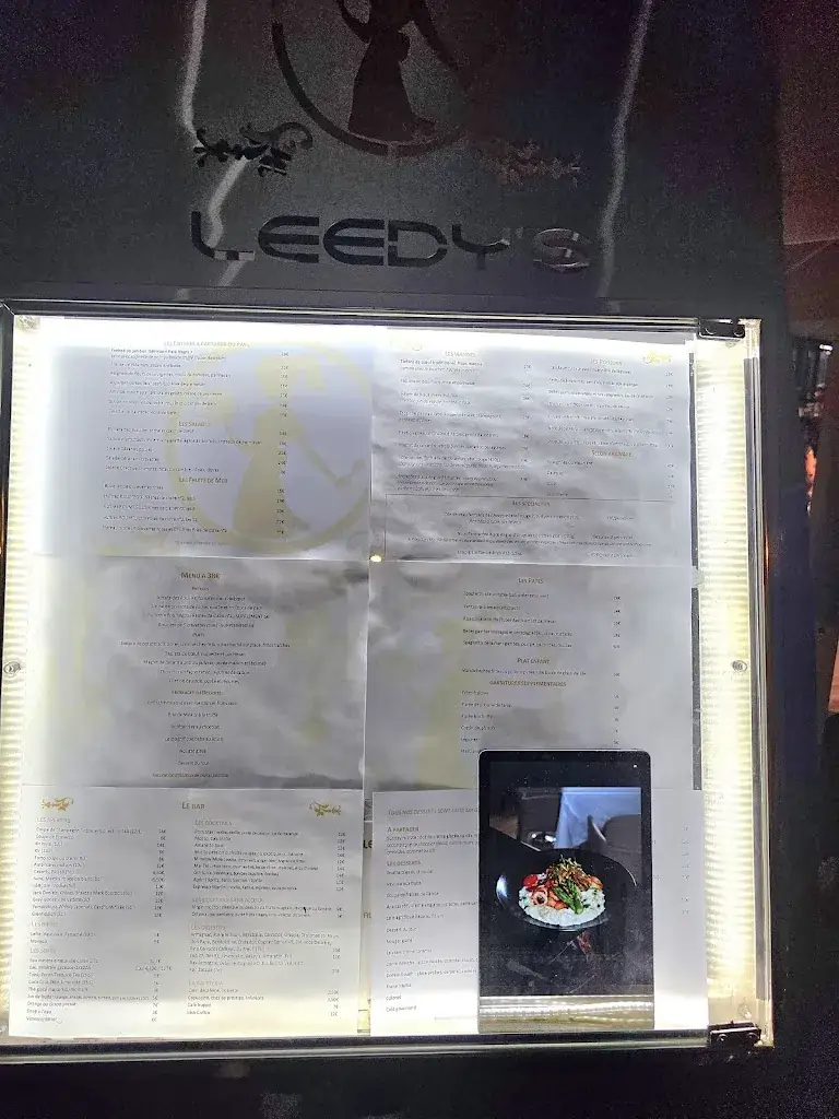 Menu_Leedy's_Saint-Laurent-du-Var_image_3