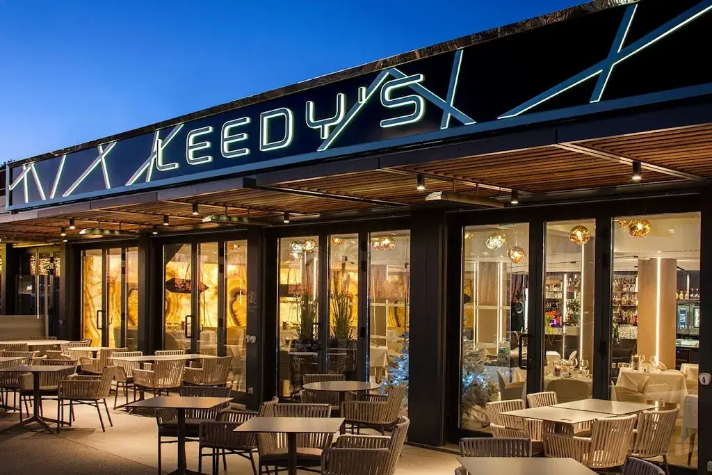 Leedy's ristorante a Saint-Laurent-du-Var