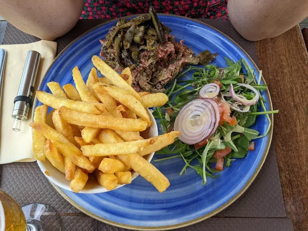 Menu_Le Saint-Laurent Café_Saint-Laurent-du-Var_image_5