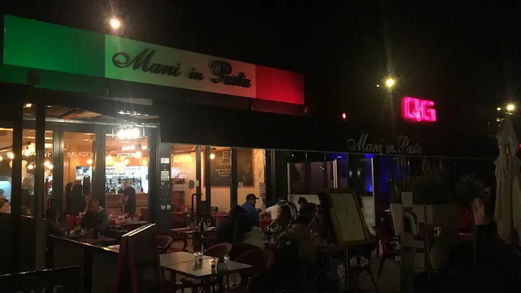 Sreedhara Naidu_Mani in Pasta_Saint-Laurent-du-Var_review