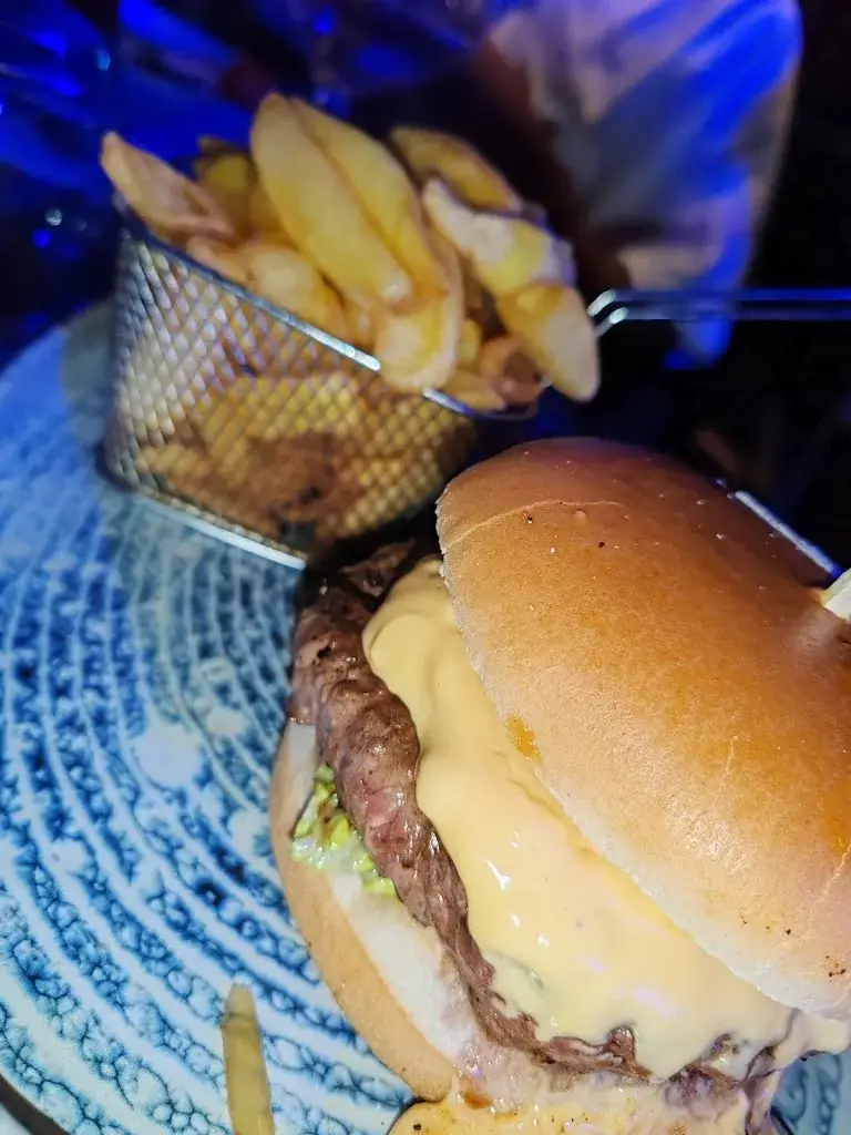 Menu_Le Blue Bay - Restaurant Bord de mer - Saint-Laurent-Du-Var_Saint-Laurent-du-Var_image_3