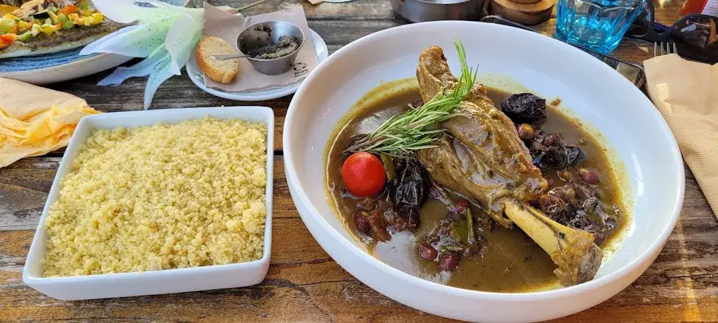 Menu_Le Blue Bay - Restaurant Bord de mer - Saint-Laurent-Du-Var_Saint-Laurent-du-Var_image_5