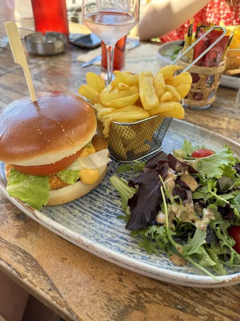 Menu_Le Blue Bay - Restaurant Bord de mer - Saint-Laurent-Du-Var_Saint-Laurent-du-Var_image_8