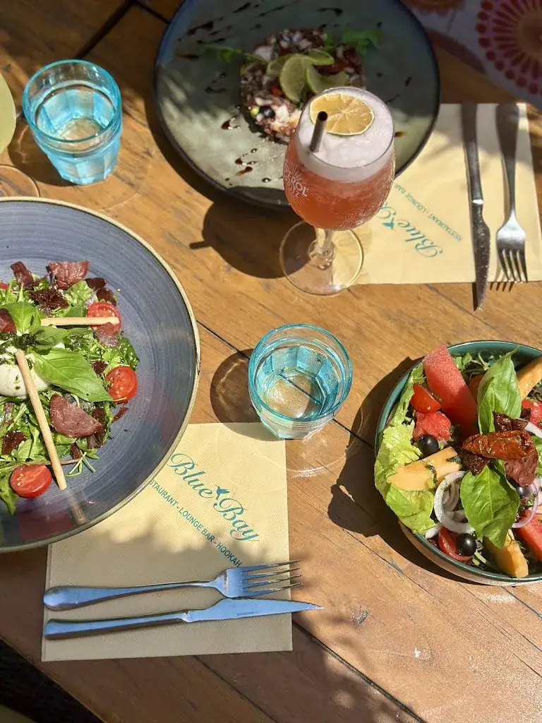 Le Blue Bay - Restaurant Bord de mer - Saint-Laurent-Du-Var_Saint-Laurent-du-Var_slider_image_3