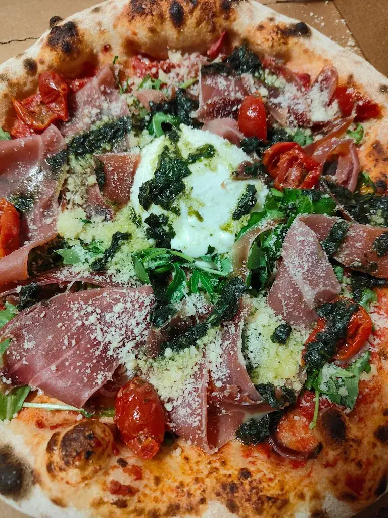 Menu_Napolizza Pizza | Pizzeria à Pont-du-Château_Pont-du-Château_image_2