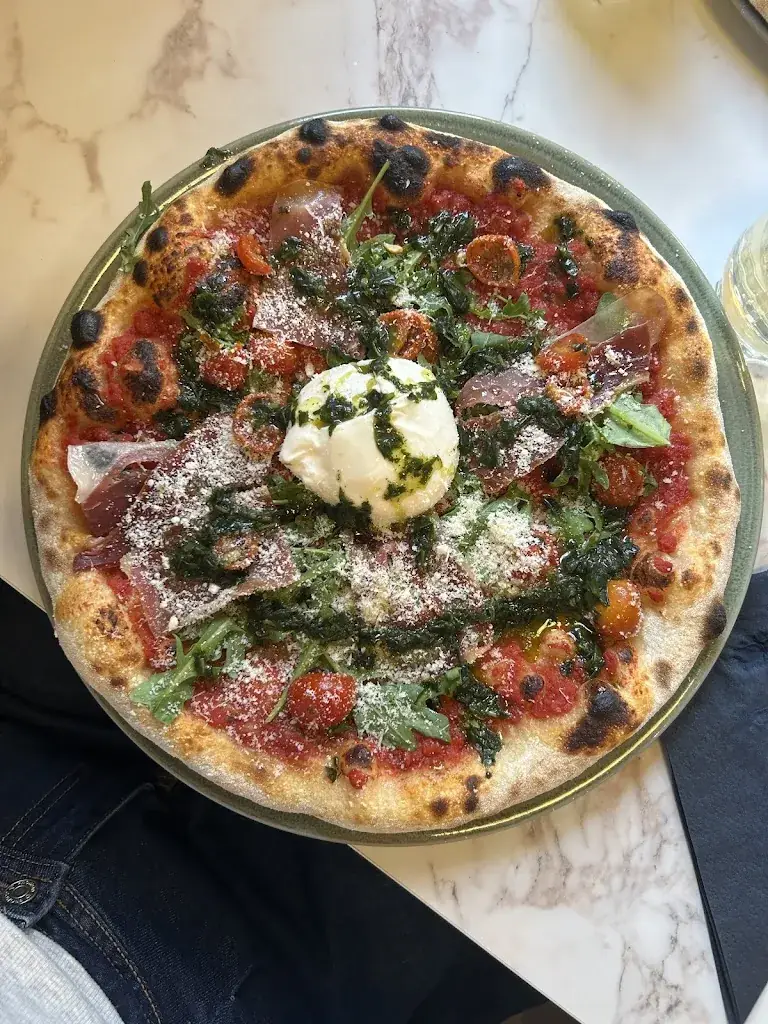 Sarah Rs_Napolizza Pizza | Pizzeria à Pont-du-Château_Pont-du-Château_review