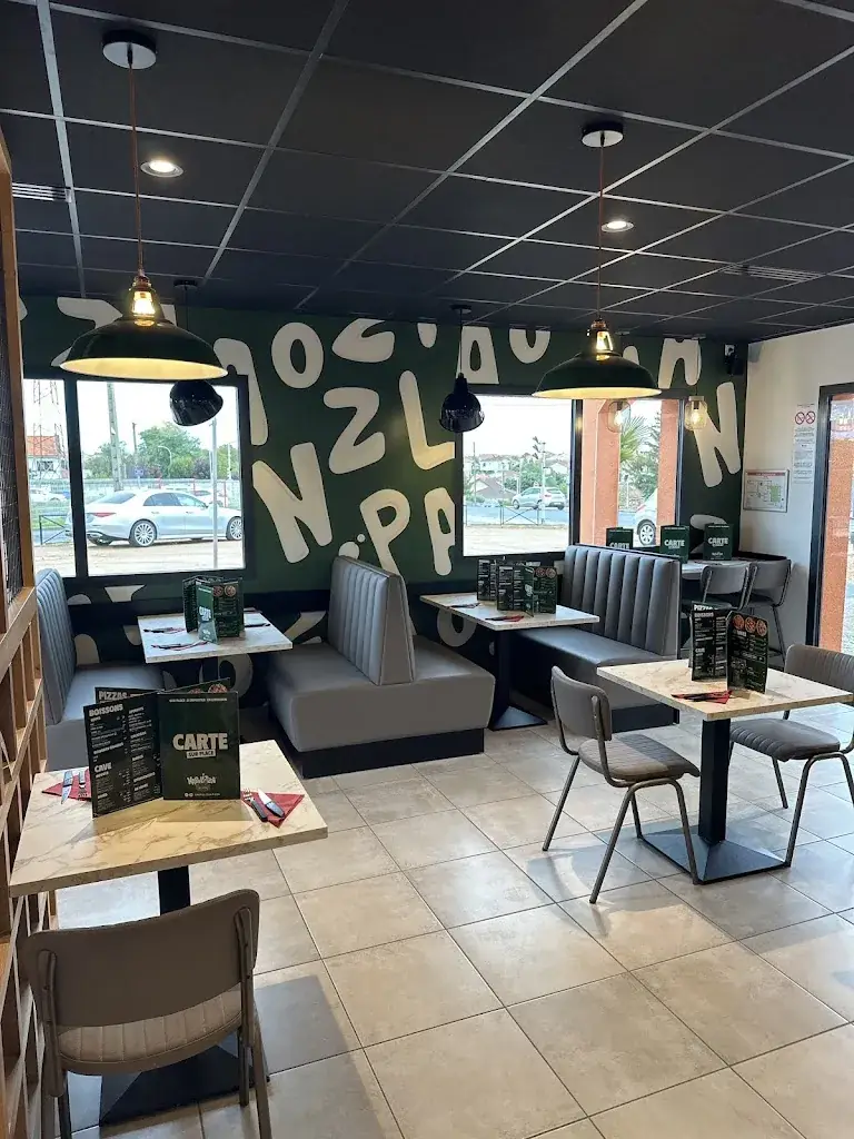 Napolizza Pizza | Pizzeria à Pont-du-Château restaurant in Pont-du-Château