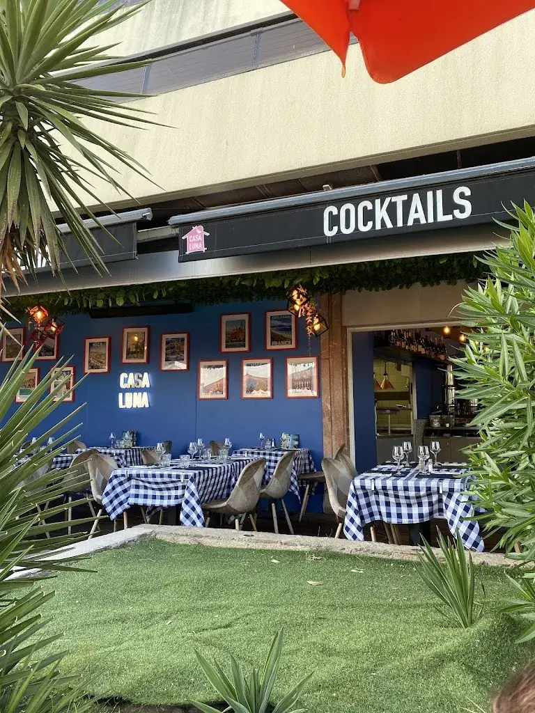 Sara Rezvani_Casa Luna - Restaurant St Laurent du Var_Saint-Laurent-du-Var_recensione