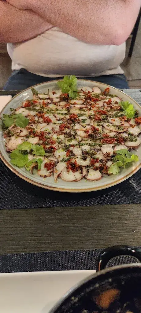 Hope O'Connor_Casa Luna - Restaurant St Laurent du Var_Saint-Laurent-du-Var_recensione