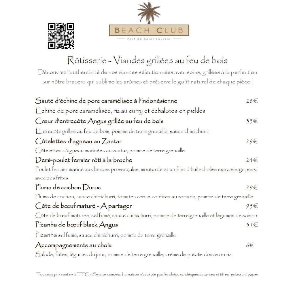 Menu_Beach Club_Saint-Laurent-du-Var_image_1