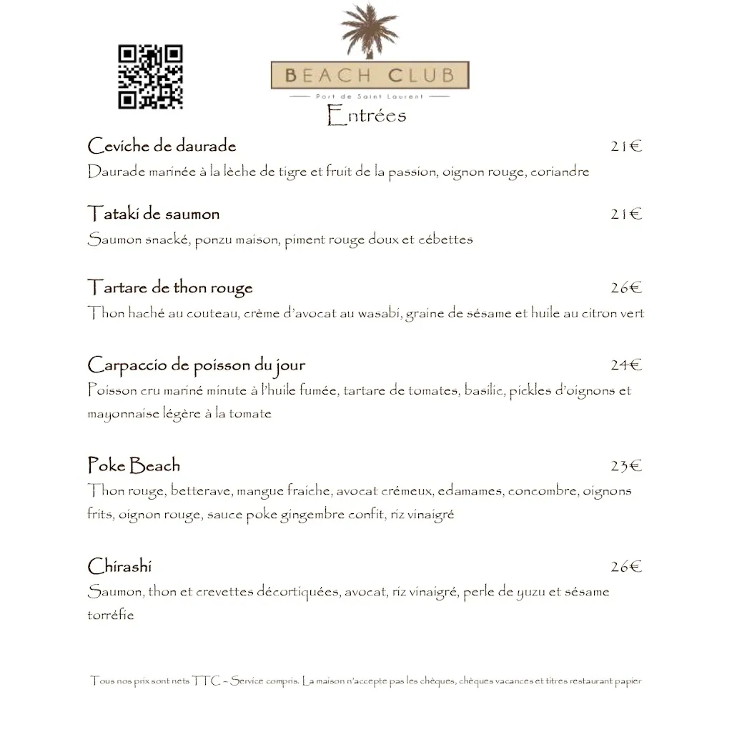 Menu_Beach Club_Saint-Laurent-du-Var_image_3
