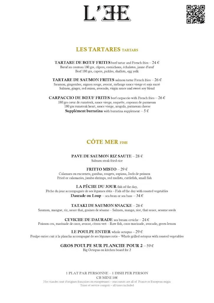 Menu_L'Envers Restaurant_Saint-Laurent-du-Var_image_4