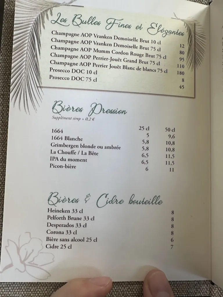 Menu_Terrasse Saint-Lazare_Paris_image_1