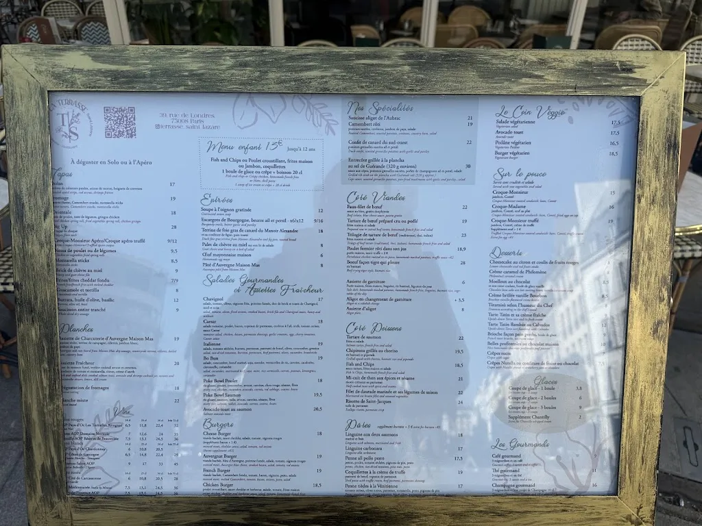 Menu_Terrasse Saint-Lazare_Paris_image_4